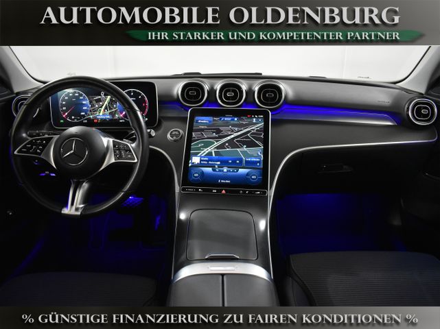 Mercedes-Benz C 220 d T Avantgarde *Distro+*AHK*360°*Digital*