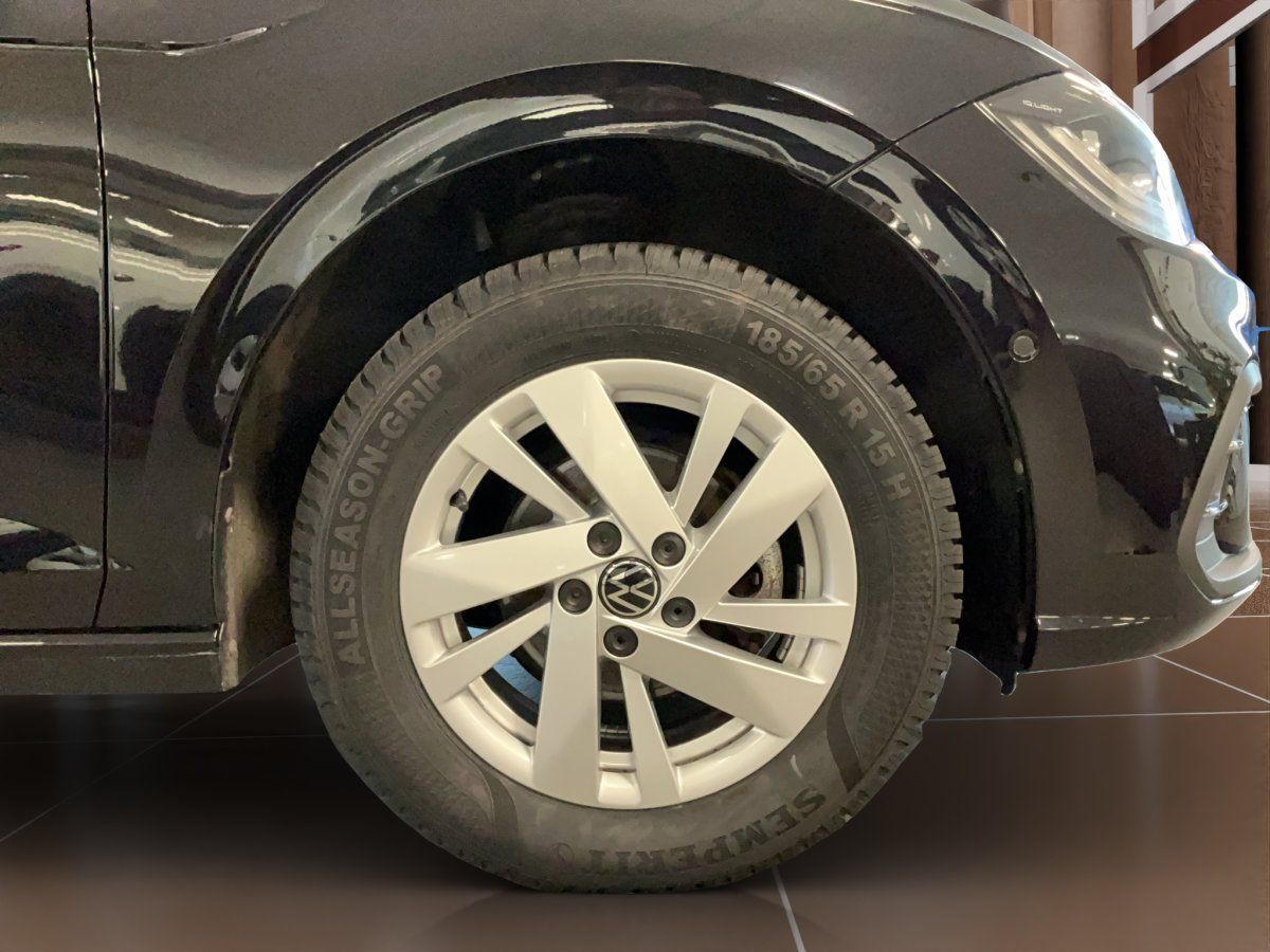 Fahrzeugabbildung Volkswagen Polo Style 1.0 TSI DSG SHZ Klima App