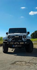 Jeep Wrangler 2.8l CRD Unlimited Rubicon Automati...