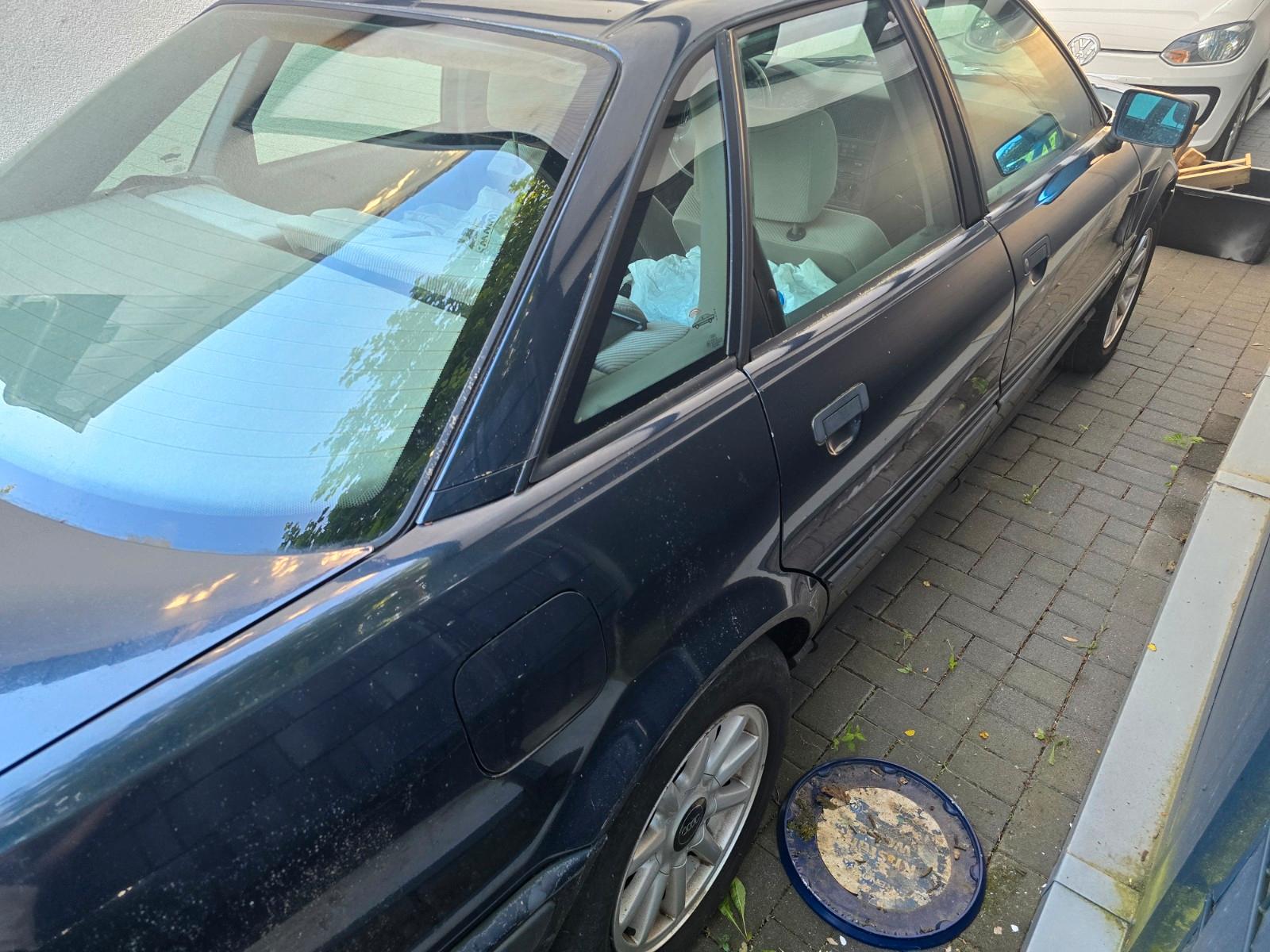 Audi 80