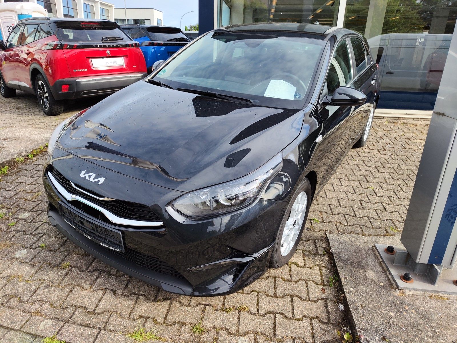 KIA cee'd / Ceed - 1