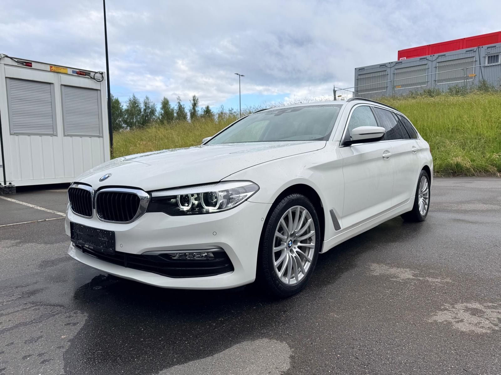 BMW 520d Touring A -