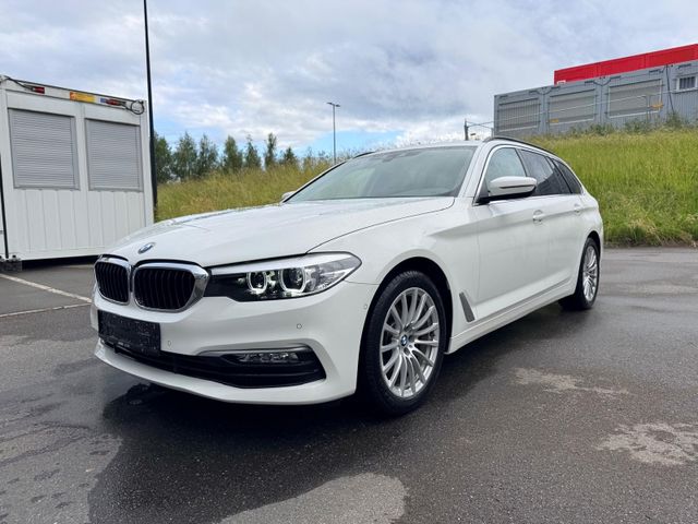 BMW 520d Touring A -