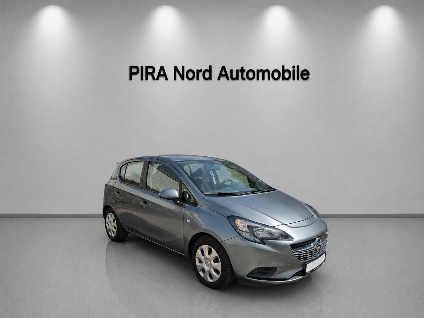 Opel Corsa E Edition*nur 11812km*1.Hand*