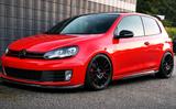 Volkswagen Vw Golf 6 GTI 2.0 TSI - Dezent Tuning Optik - Volkswagen Golf: Tuning