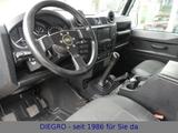 Land Rover Defender 130 Crew Cabin * mit Camper-Ausrüstung - Land Rover: Cab Crew