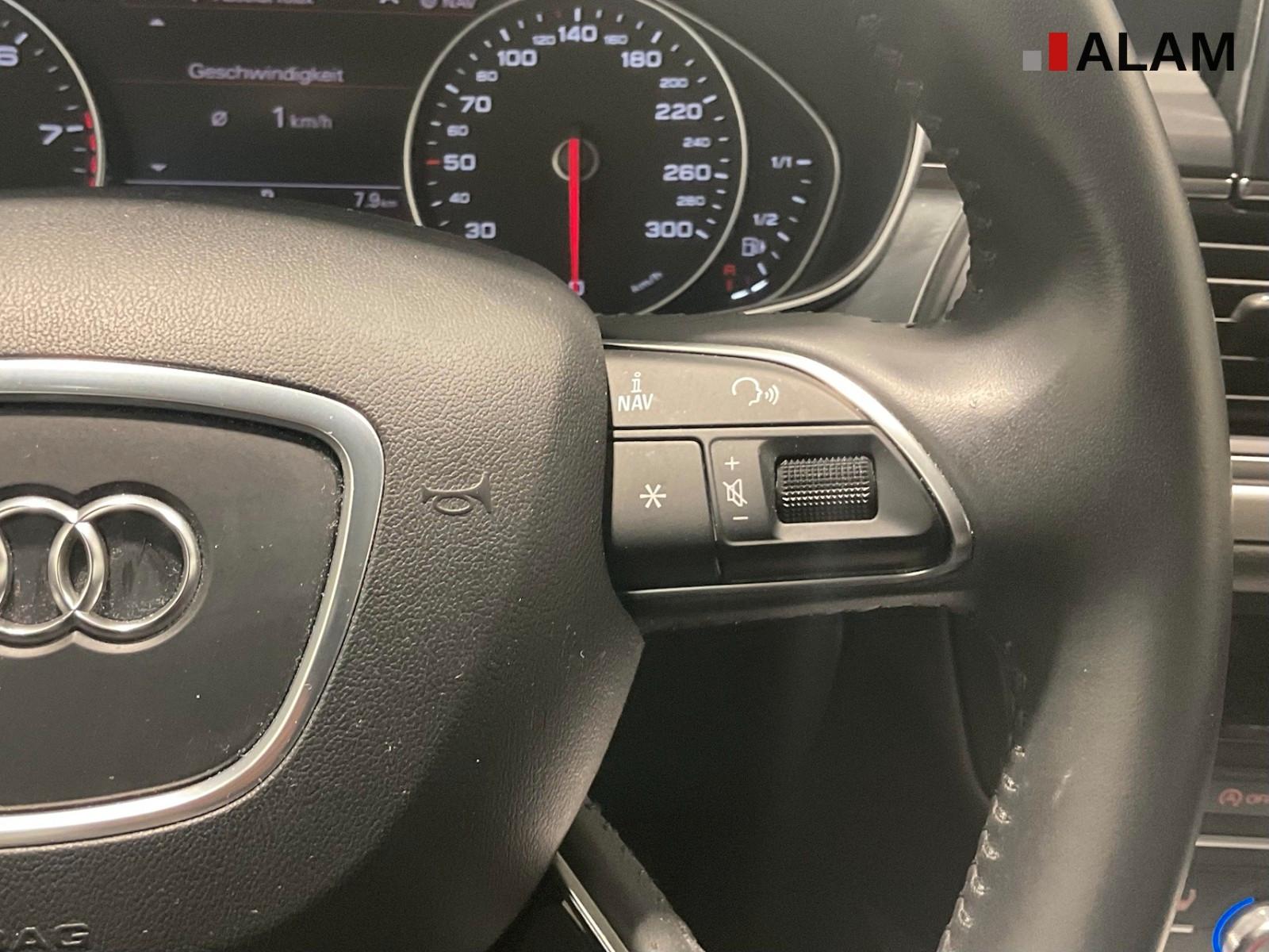Audi A6 Avant 2.0 TFSI quattro ACC AHK RFK 8x Bereift