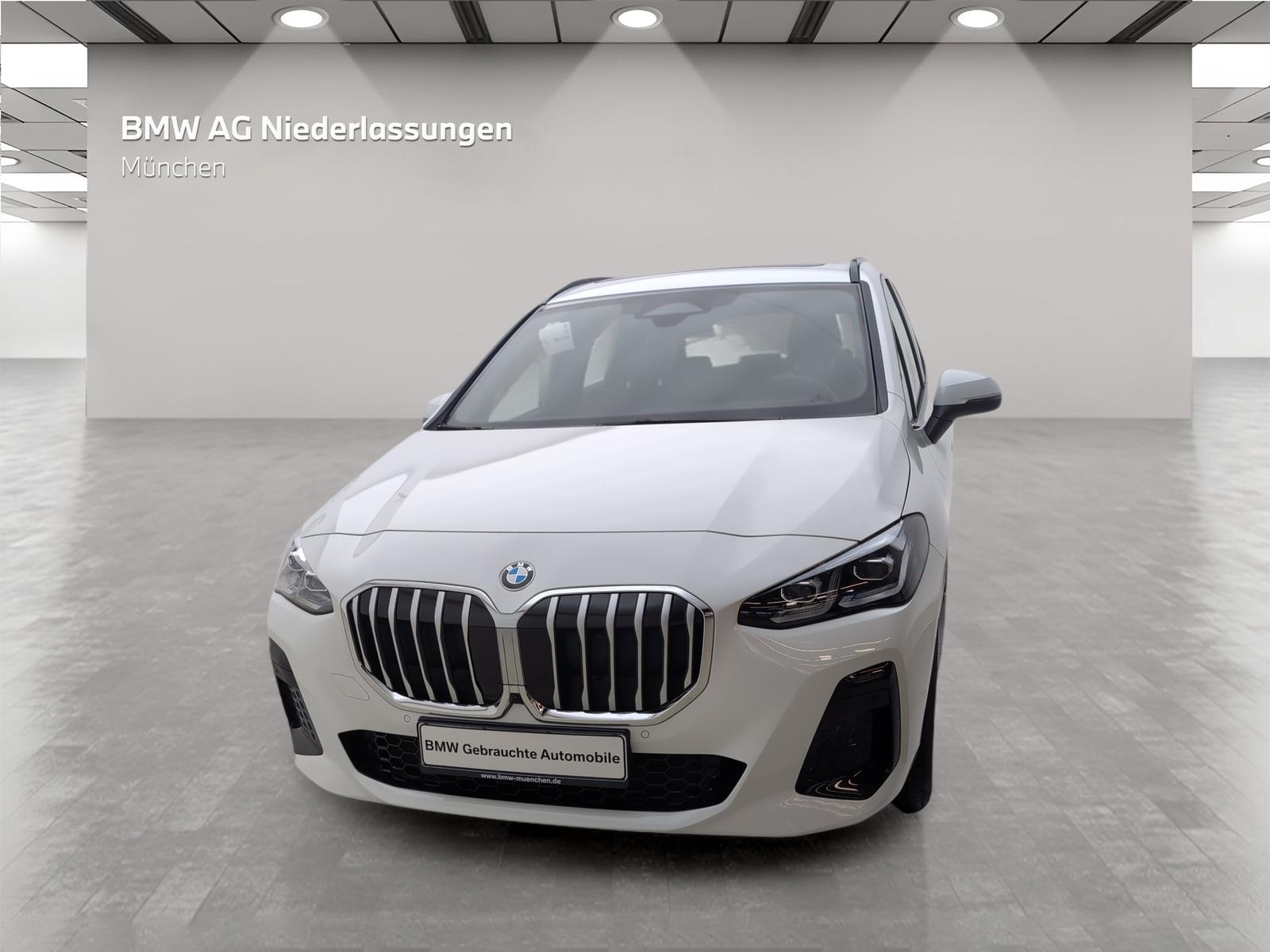 BMW 218d Active Tourer Sportp. Dig.Cockpit HUD LED