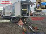 Mercedes-Benz Atego PROKASRO Kanalsanierung TV Fräse Spachtel - Mercedes-Benz 2012 Atego