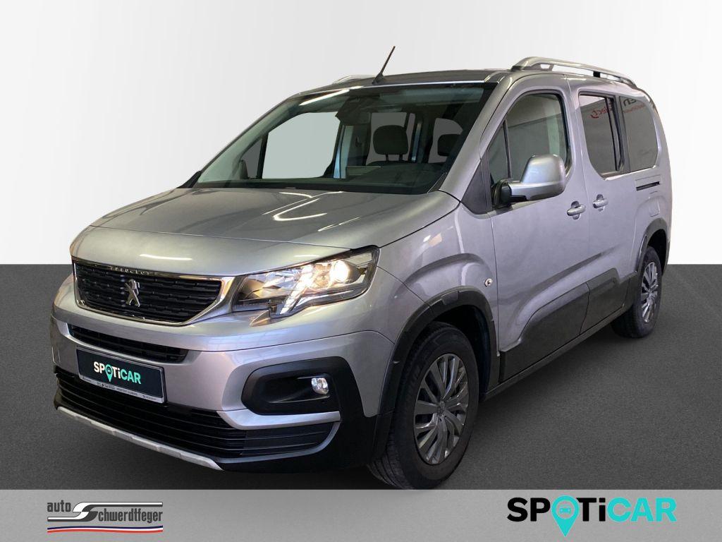 Peugeot Rifter BlueHDI 130 L2 Allure