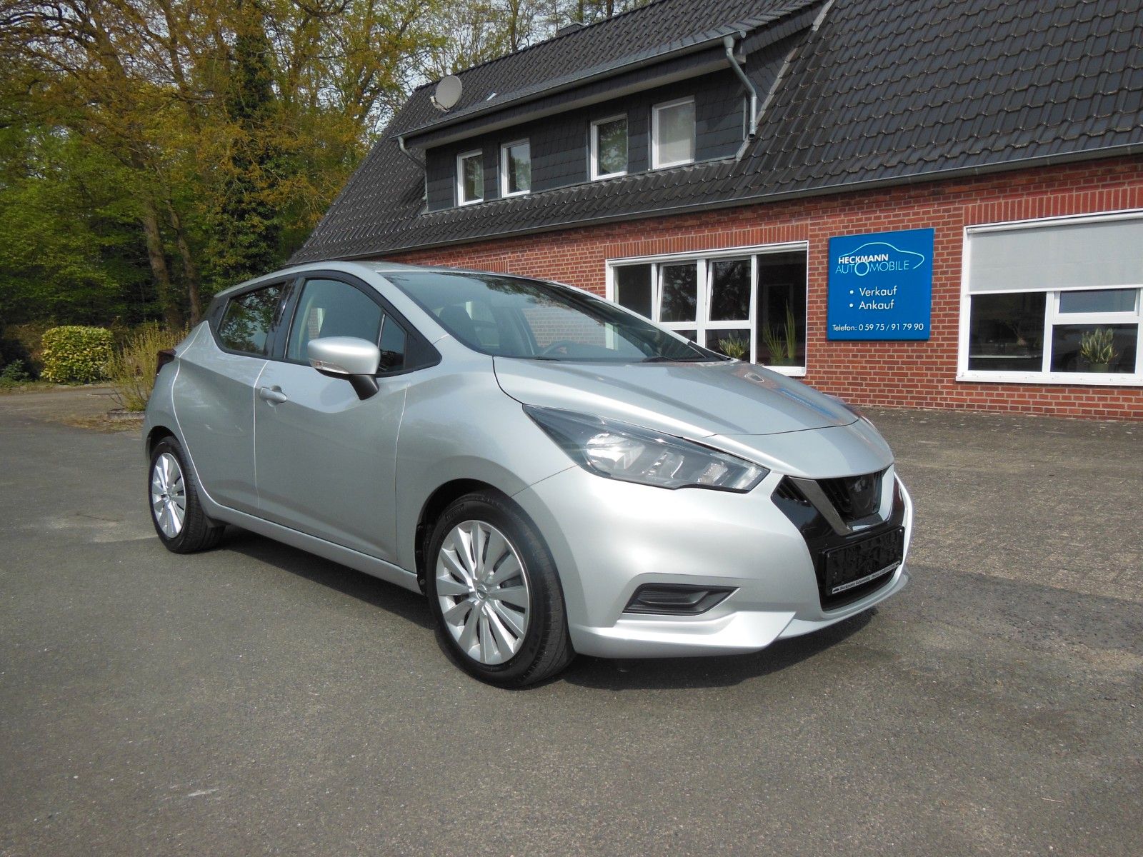 NISSAN Micra