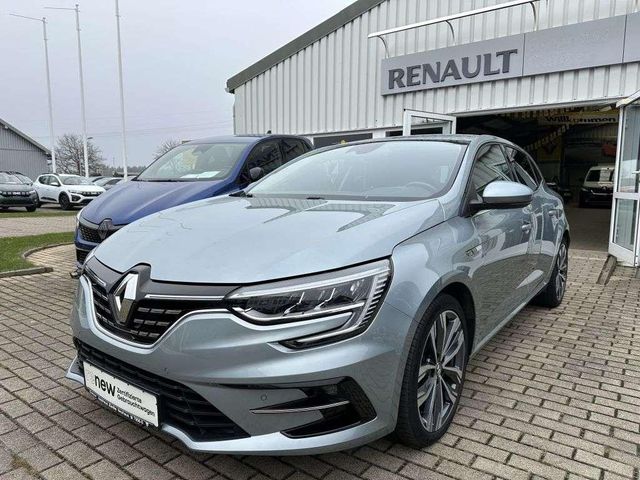 Renault Megane TCe 140 GPF INTENS