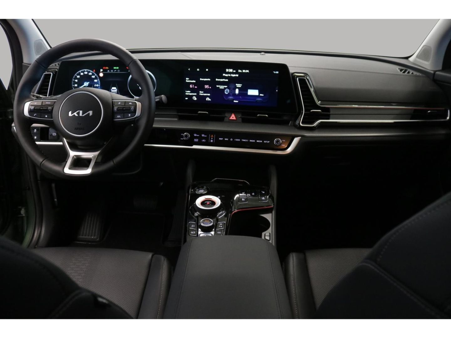 Fahrzeugabbildung Kia Sportage Plug&Ride Plug-in Hybrid 4WD 1.6 T-GDI