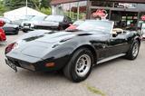 Corvette C3 Voll-Cabrio 5,7Lit., V8 Automatik - Corvette Oldtimer