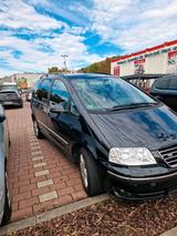 Volkswagen VW SHARAN 2.8 V6 MIT GAS ANLAGE - gebrauchte VW Sharan aus dem Jahr 2004