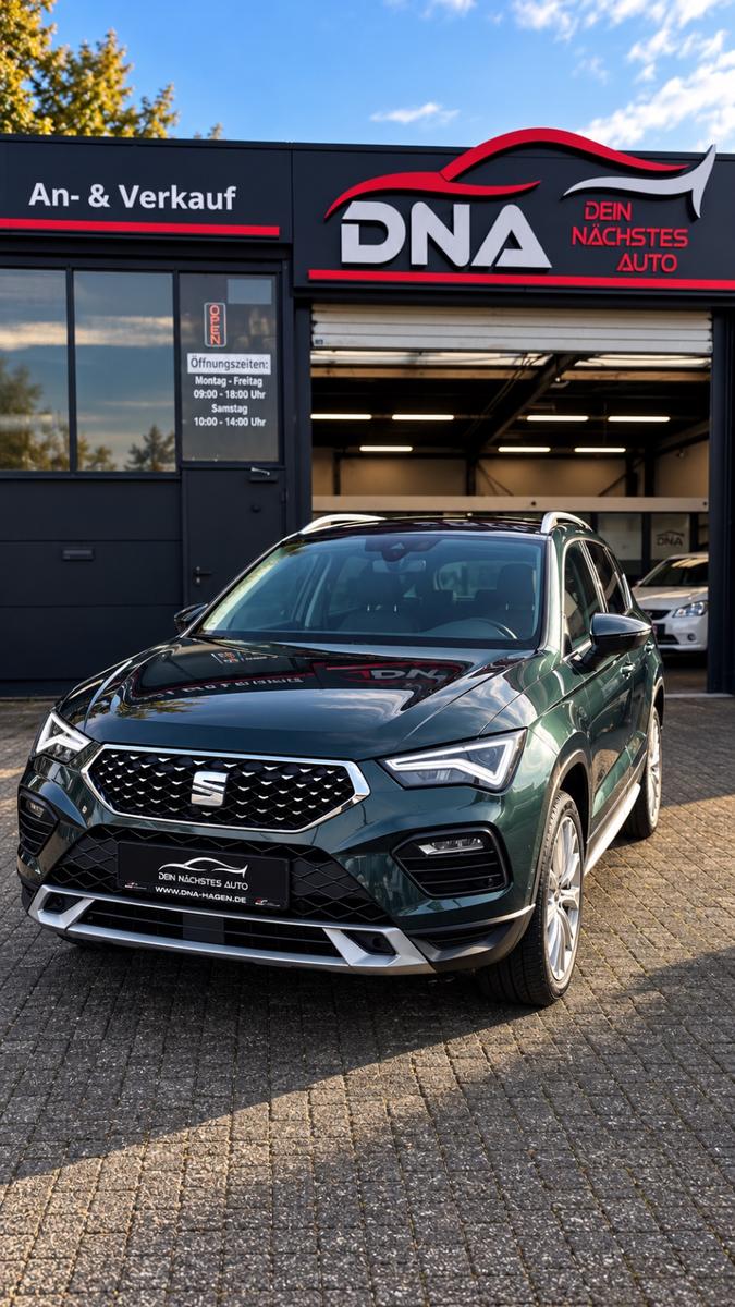 Seat Ateca Xperience 4Drive*ACC*AHK*Standheizung*