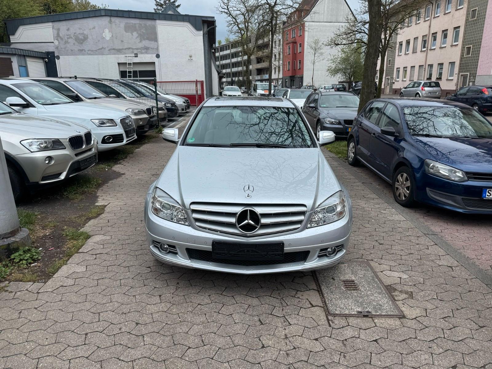 Mercedes-Benz C 200 C -Klasse Lim. C 200 Kompressor
