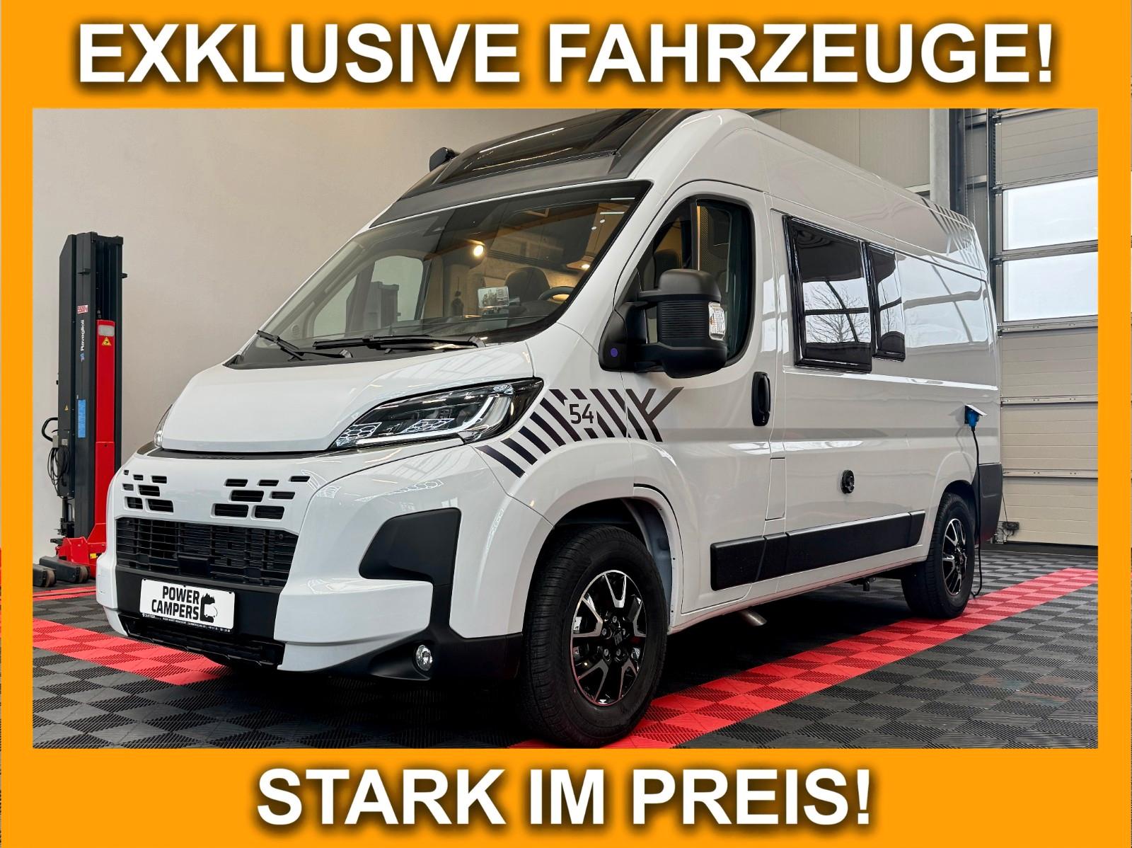 Knaus BoxTime 540 MQ SMC-Edition - Sofort verfügbar!