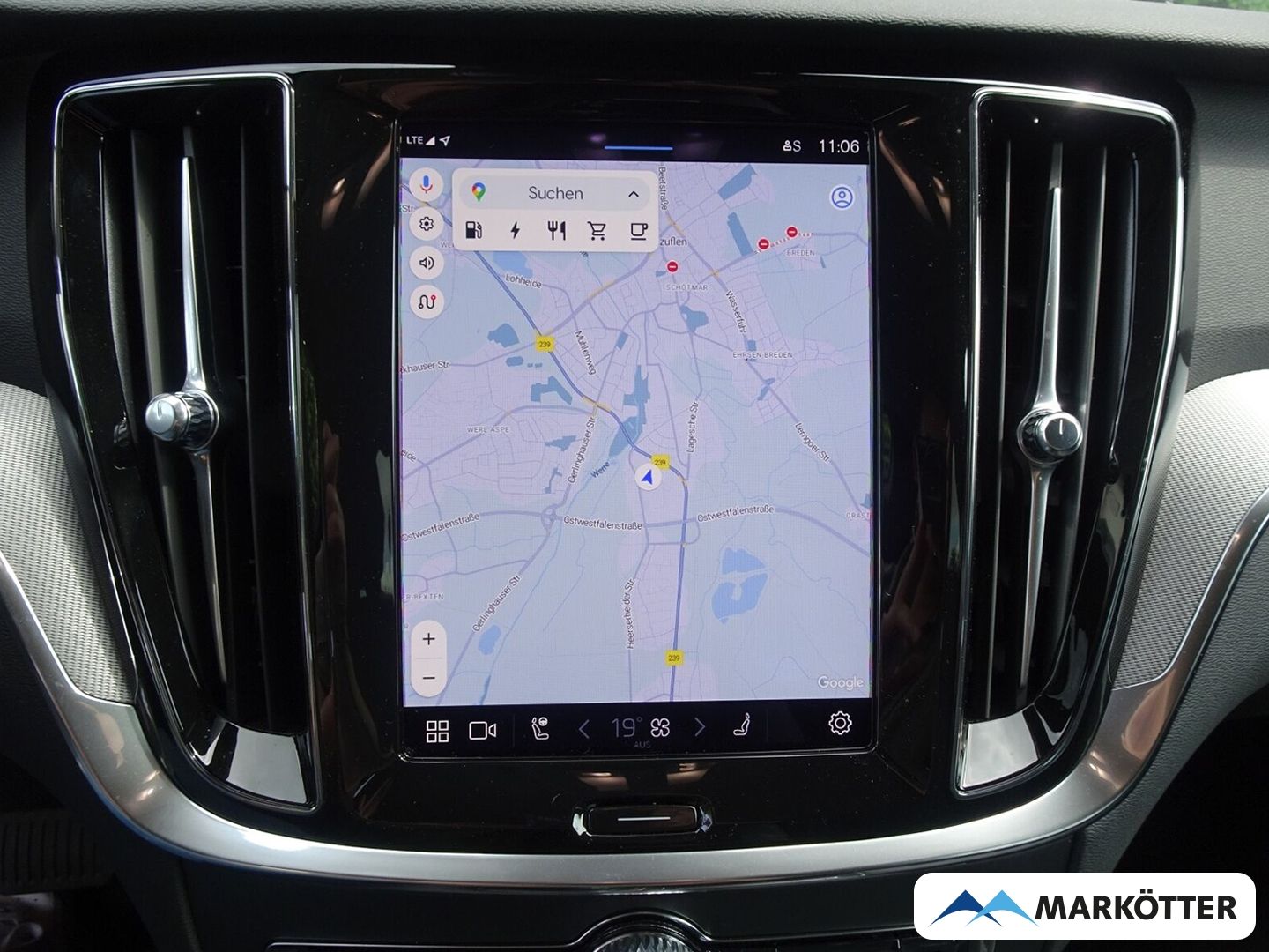 Volvo V60 T6 Plus Dark ACC/CAM/BLIS/4xSHZ/LHZ foto 21