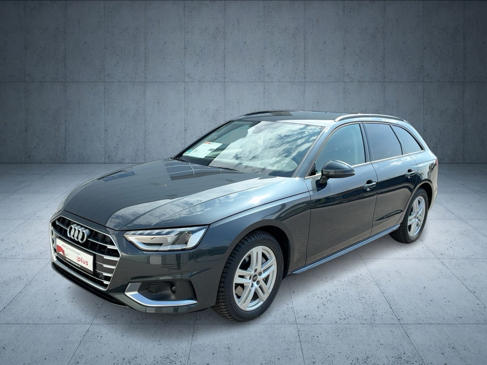 Audi A4 - Bild 2