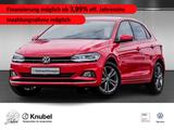Volkswagen Polo Highline 1.0 TSI DSG LED*Nav*ACC*SHZ*PDC* - VW Polo Gebrauchtwagen in Münster