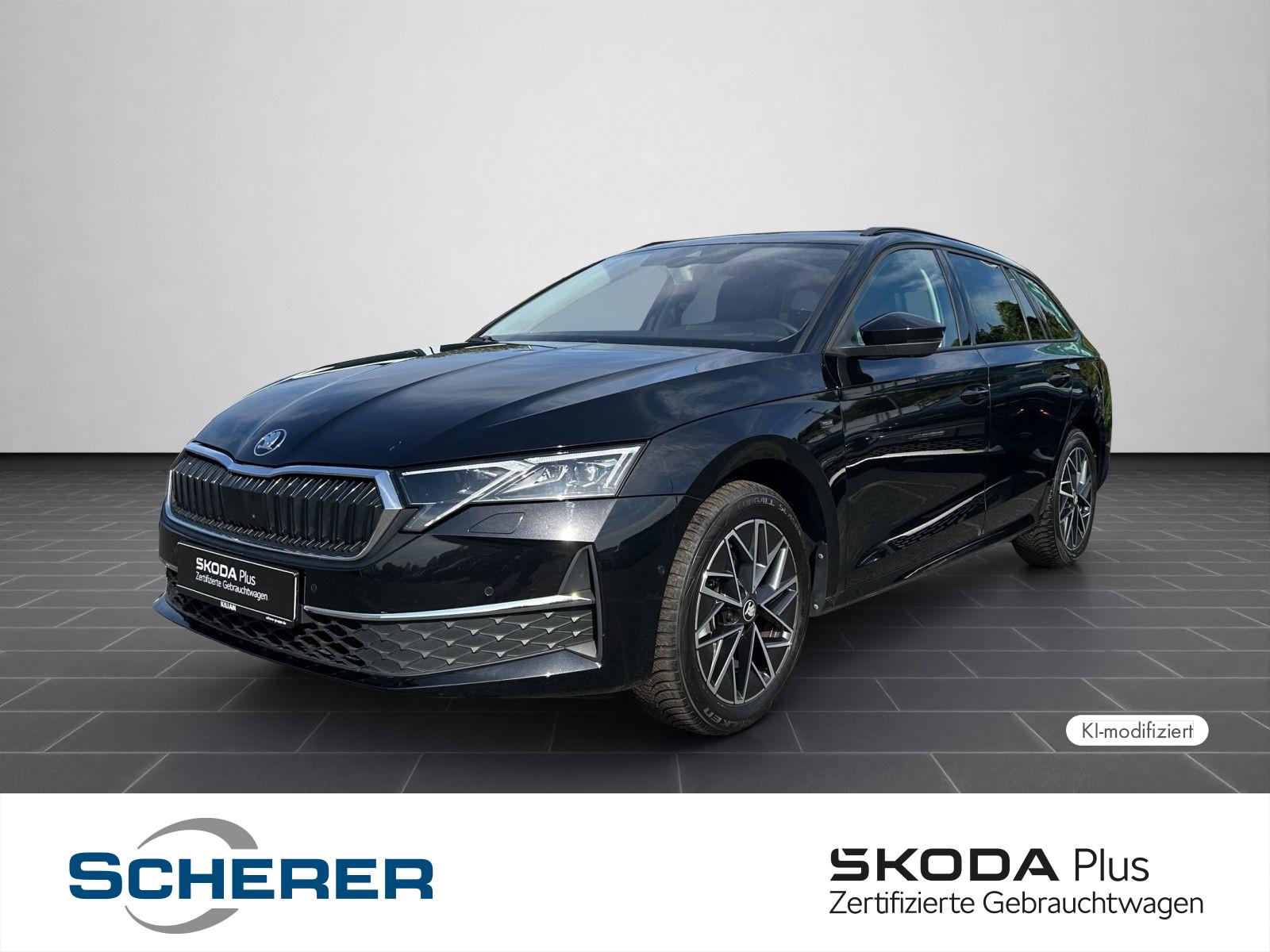 Skoda Octavia Combi Tour 2,0 TDI DSG NAV ACC PANO STAN