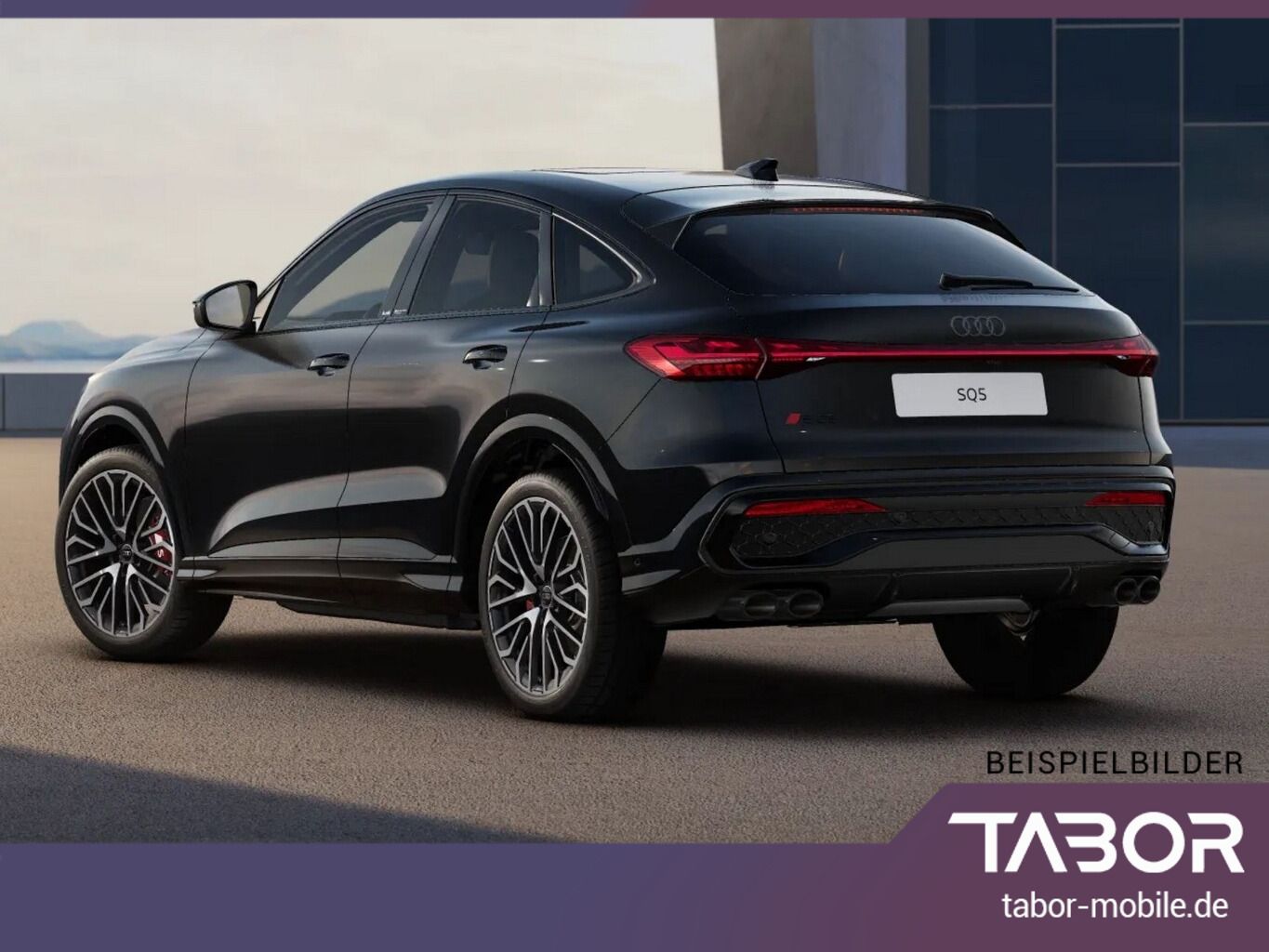 Audi SQ5 - Bild 3