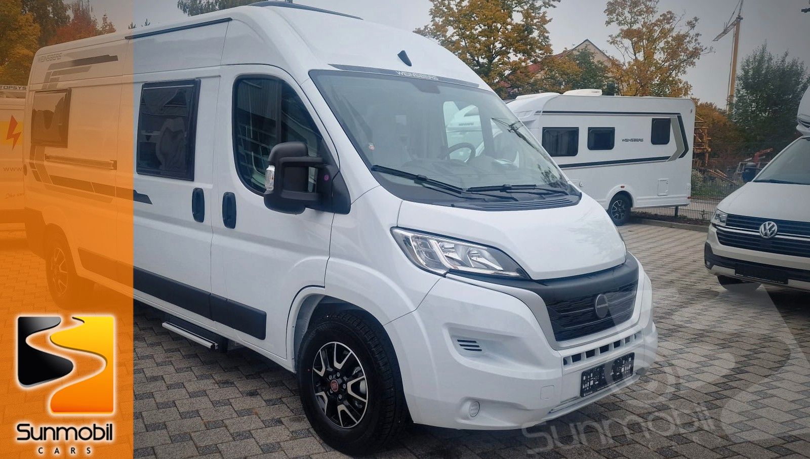 Fahrzeugabbildung Weinsberg CaraTour 600 ME AHK 140 PS
