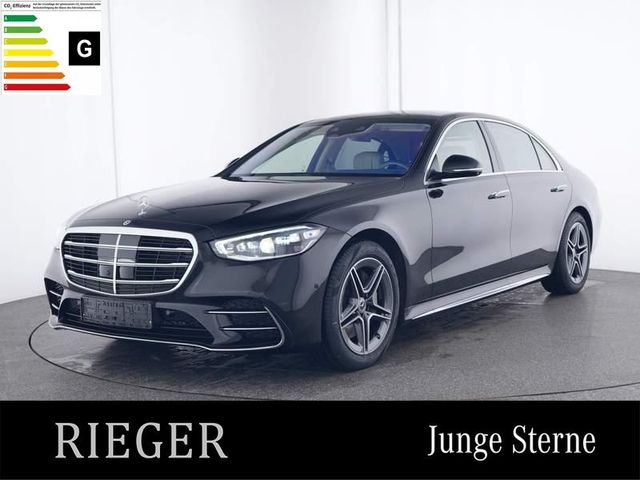 Mercedes-Benz S 450 4M AMG*PANO*Chauffeur*Burmester*D.-Pilot++