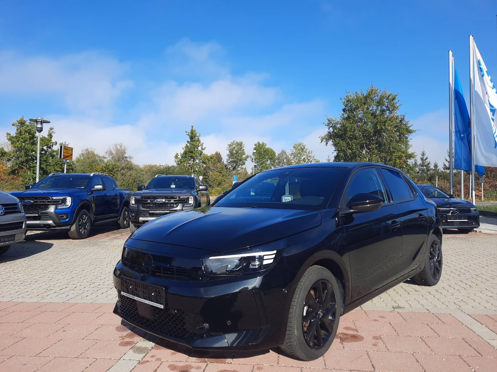 Opel Corsa F 1.2 Turbo GS Kamera Navi ACC Carplay