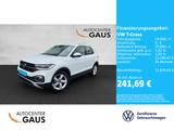 Volkswagen T-Cross Style 1.0 l TSI AHK*Navi*Kamera - VW T-Cross in Chemnitz
