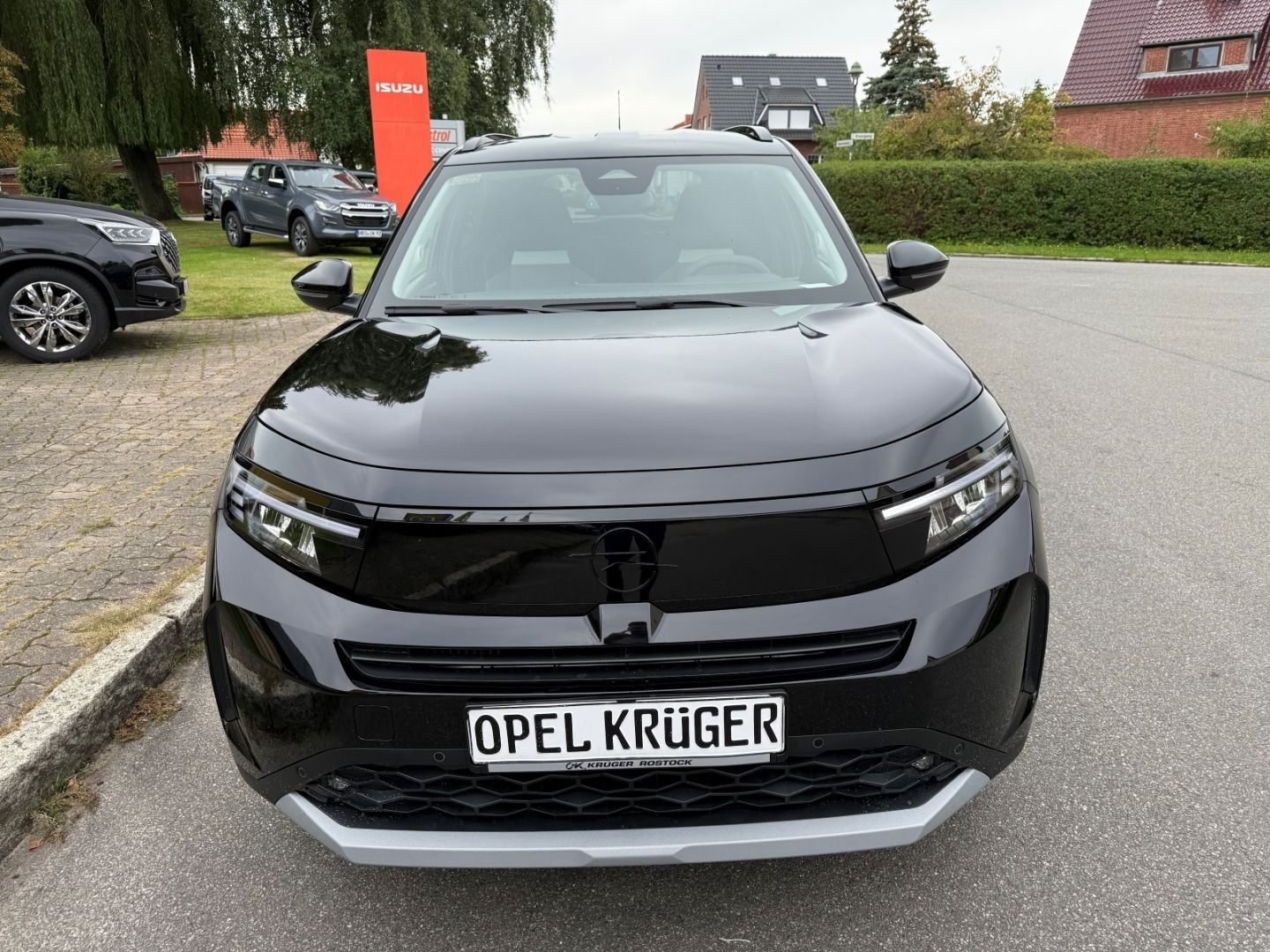 Fahrzeugabbildung Opel Frontera GS 1.2 SHZ+LHZ+Kamera+Allwetter