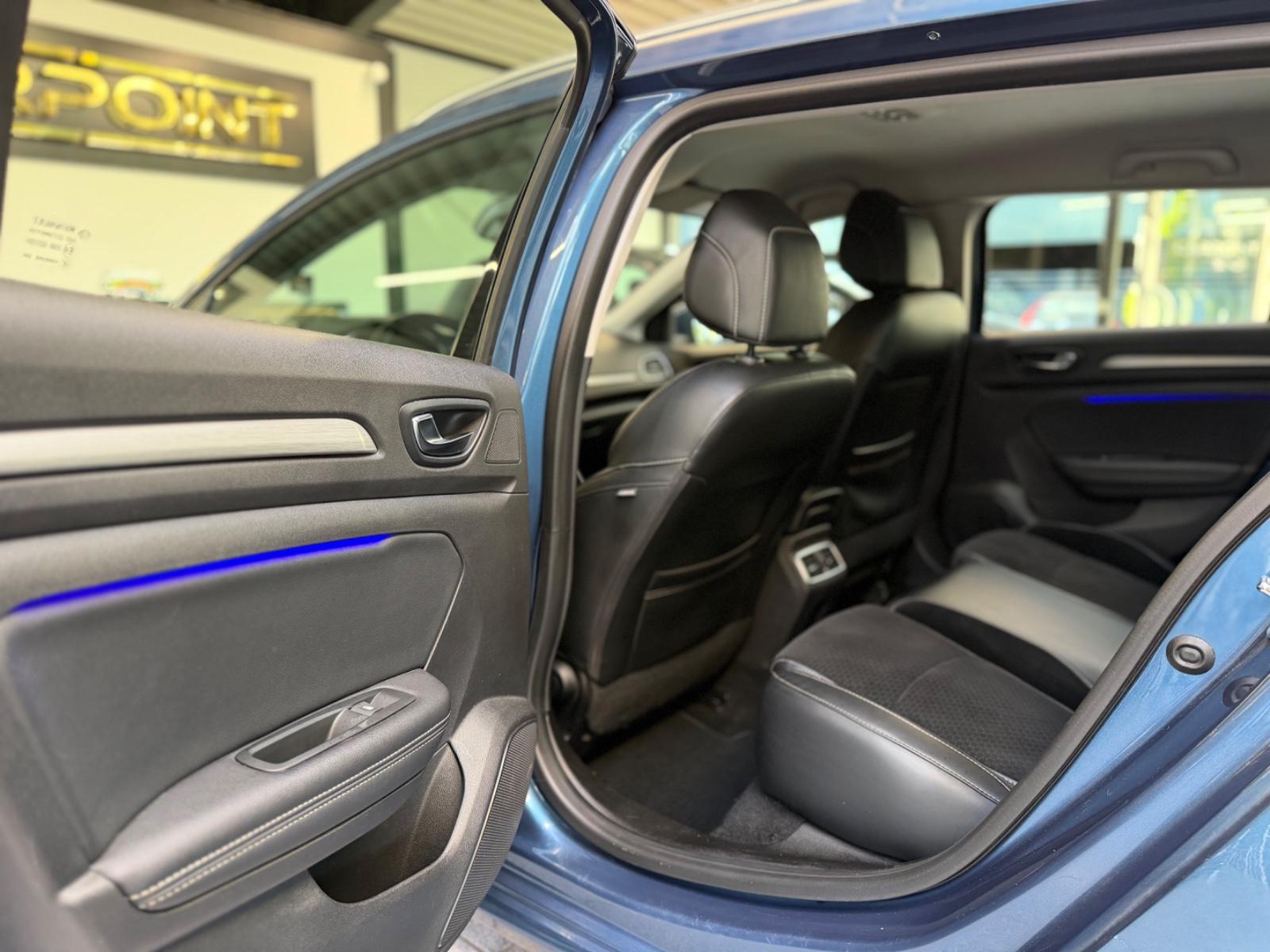 Renault Megane IV Grandtour Intens/Ambiente/LED/BT