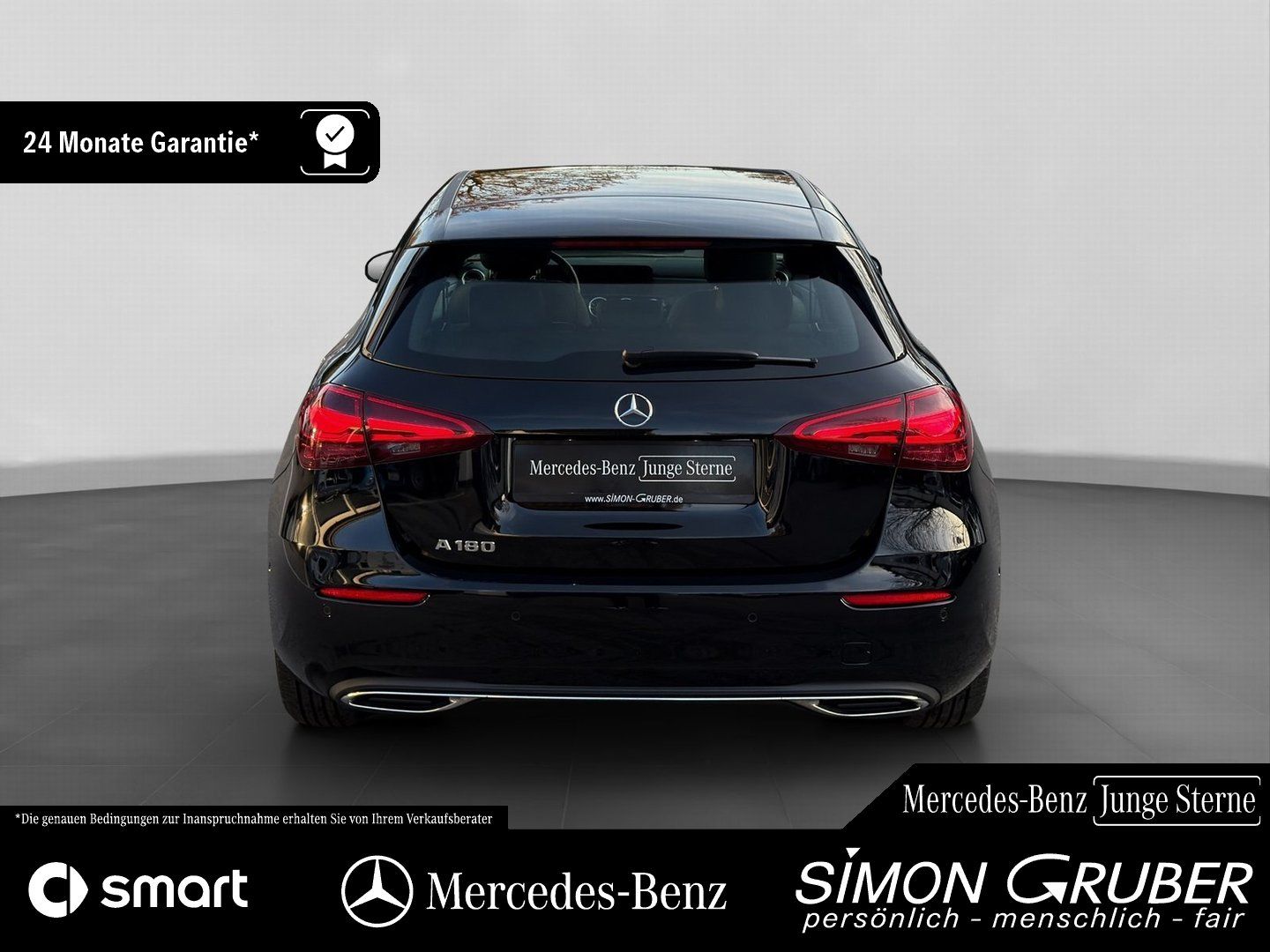 Fahrzeugabbildung Mercedes-Benz A 180 Progressive Pano Distronic MultiBeam KeyGo