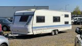 Hobby 650KMFe #Kinderbett#Etagenbett#Tüv neu - Hobby Kmfe