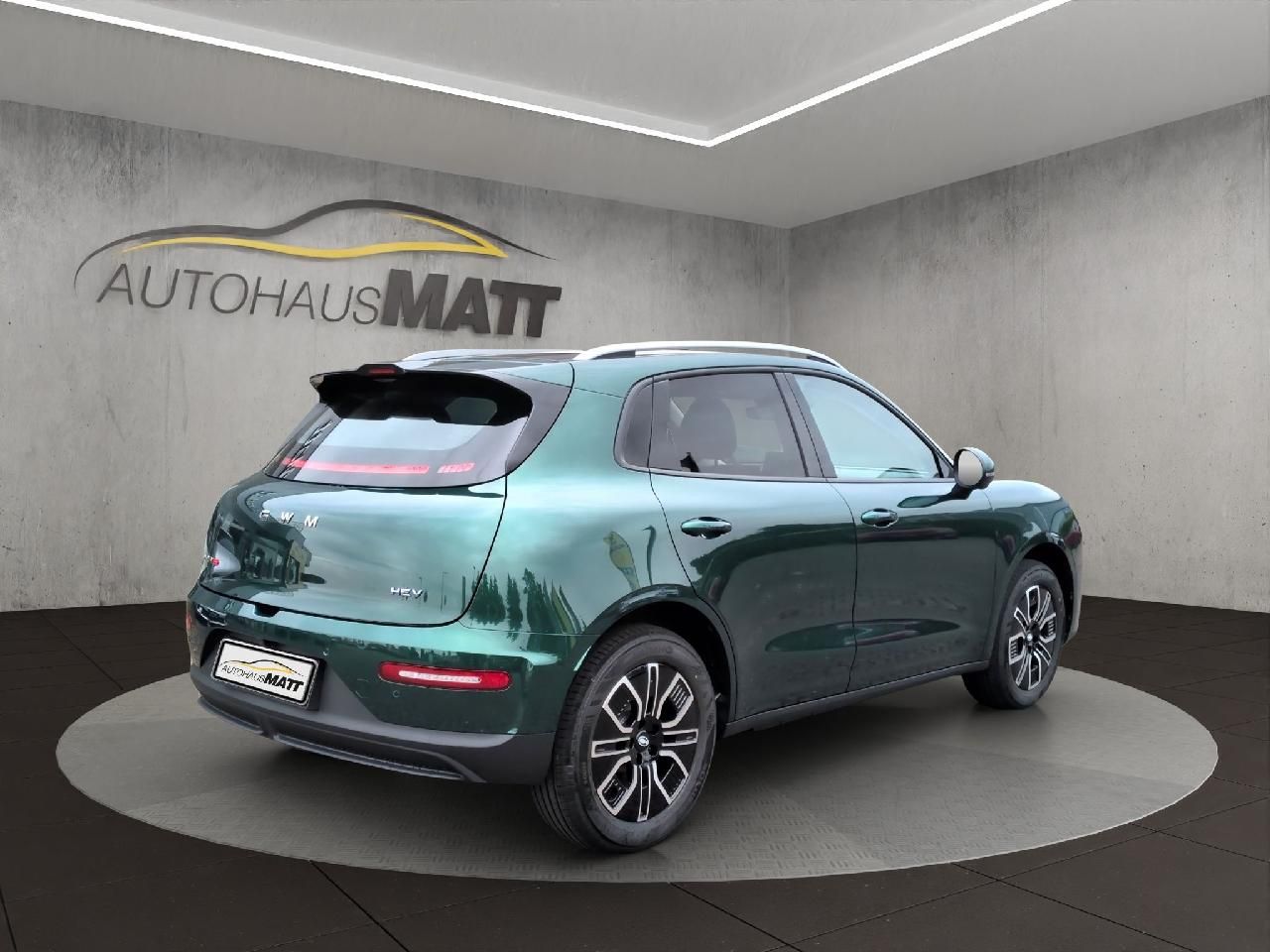Fahrzeugabbildung GWM GWM Ora 5 SUV 1.5 Turbo HEV ncl. Panoramaglasdac