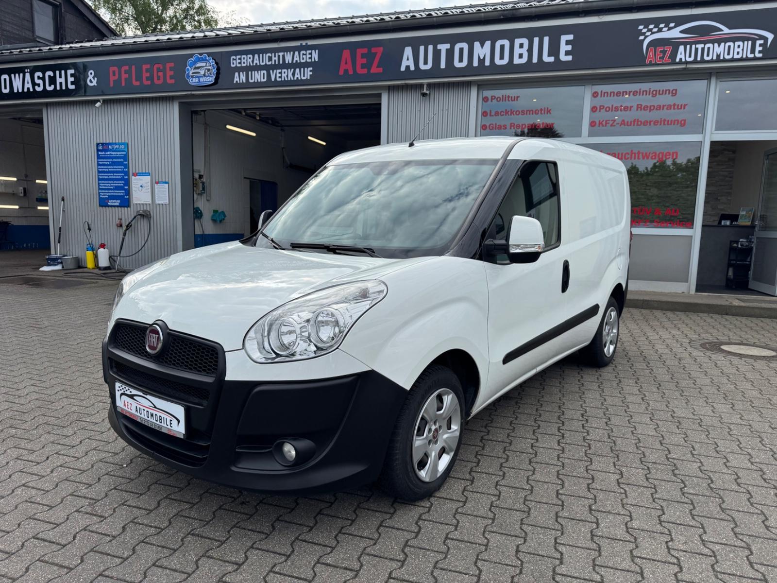 Fiat Doblo Doblò SX Kasten *54.390 km*