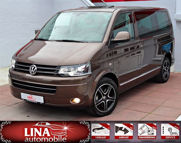 Volkswagen T5 Multivan 2.0 TDI StandHz*el.SD*KAMER*2xel.Sch