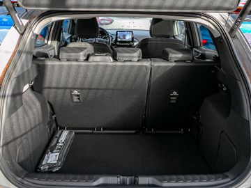 Ford Puma 1.0 Titanium Fahrassistenz-Paket Kamera