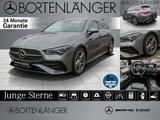 Mercedes-Benz CLA 200 AMG Advanced Plus Distronic Sitzheizung - gebrauchte Mercedes-Benz CLA 200 aus dem Jahr 2024