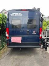 Pössl Roadcruiser - Pössl blau