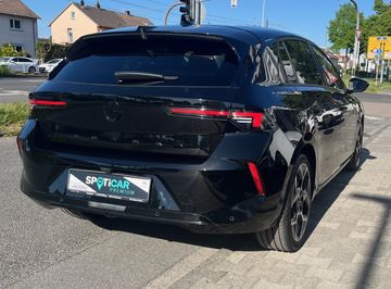 Opel Astra L 5tg Ultimate 1.2T AT SD, Matrix LED