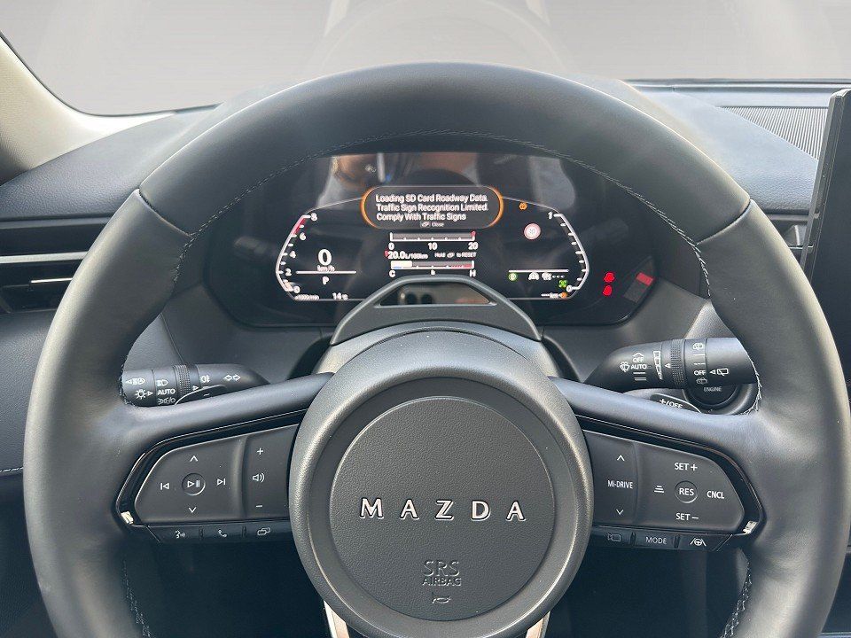 Fahrzeugabbildung Mazda CX-5 2.5i 141PS A/T Homura BLOP