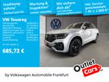 Volkswagen Touareg 4.0 V8 TDI R-Line tiptronic IQ.Light Led - Volkswagen Touareg in Frankfurt (Main)