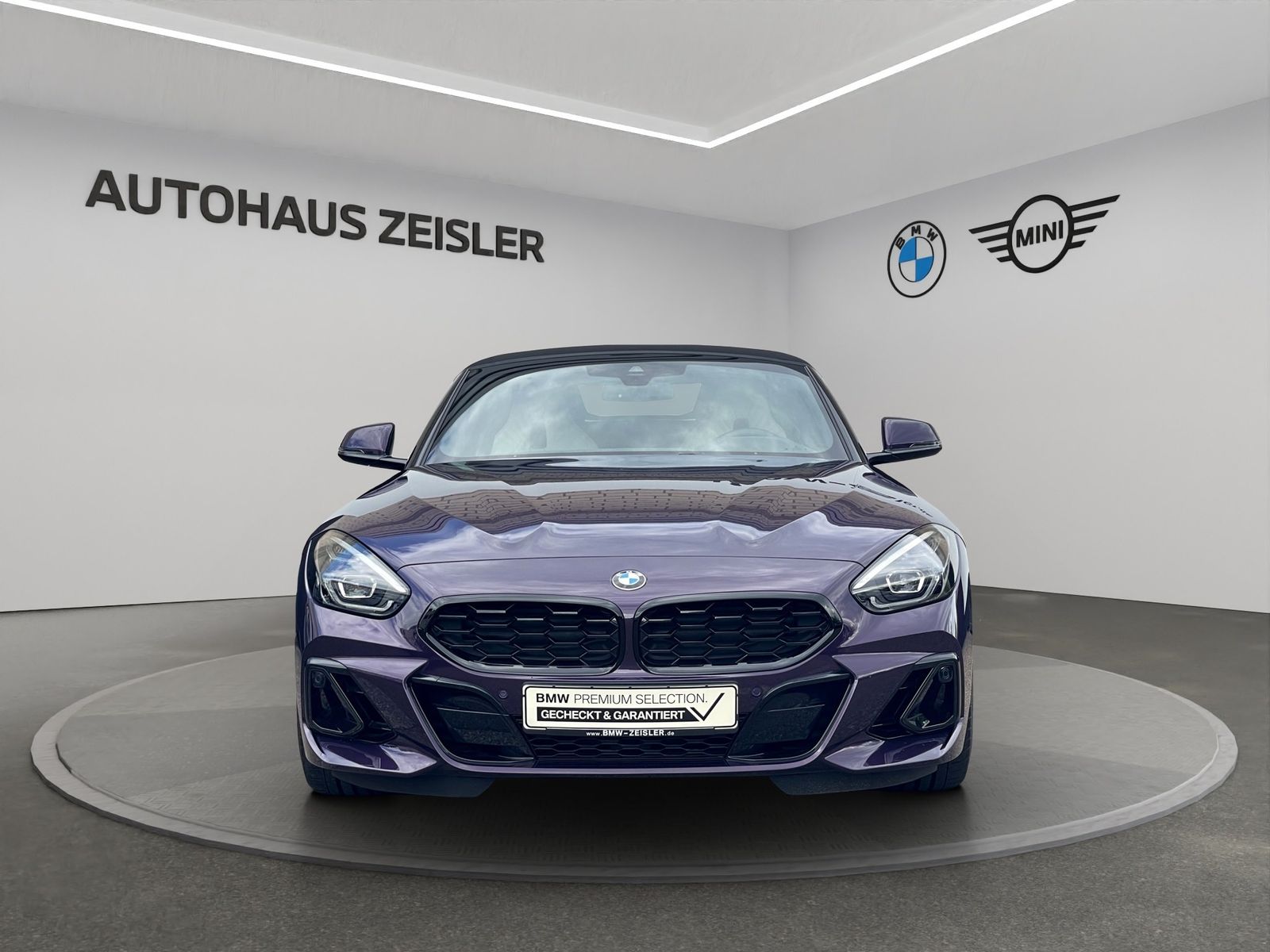 BMW Z4 sDrive20i °1.000km° M SPORTPAKET Head-Up Abst foto 5