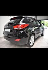 Hyundai ix 35 mit gasanlage - : Gasanlage mit