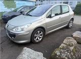 Peugeot 307 1.6 Benzin  109 PS  EZ 2006 - : Peugeot 307 Duisburg