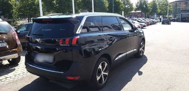 Peugeot 5008 BlueHDi 130 EAT8 Crossway Cro...