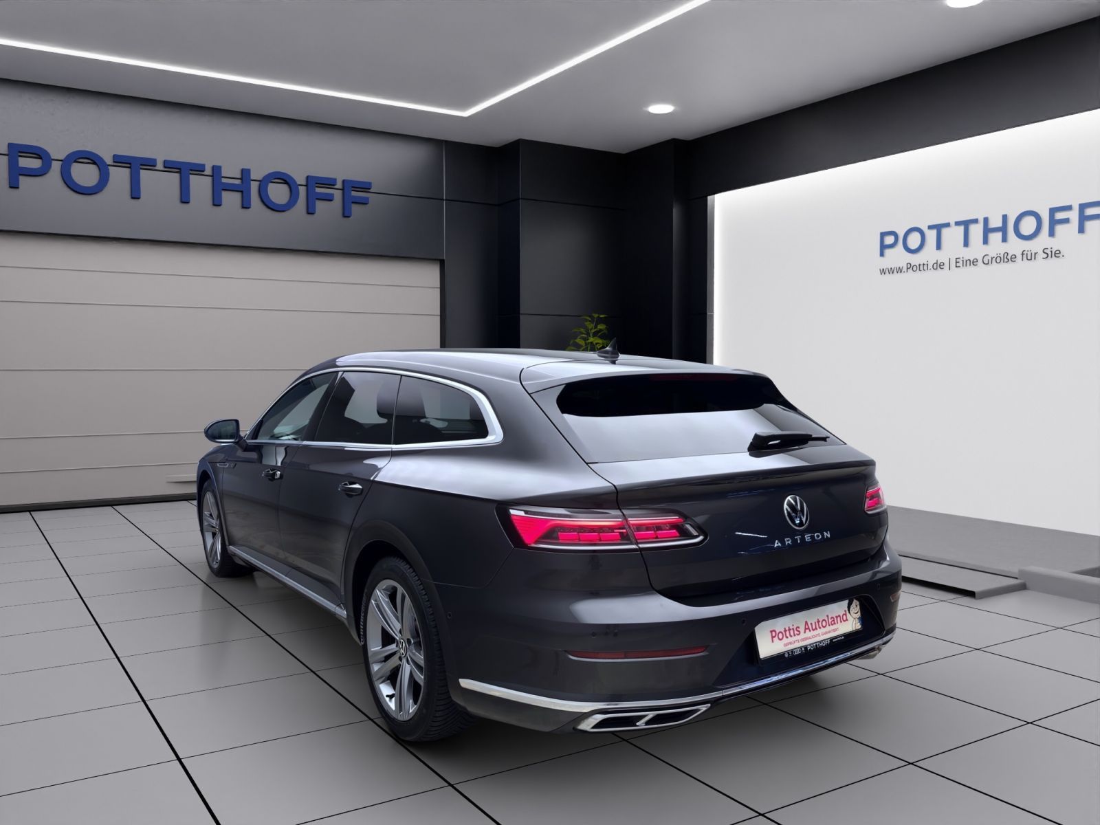 Volkswagen Arteon - Bild 3