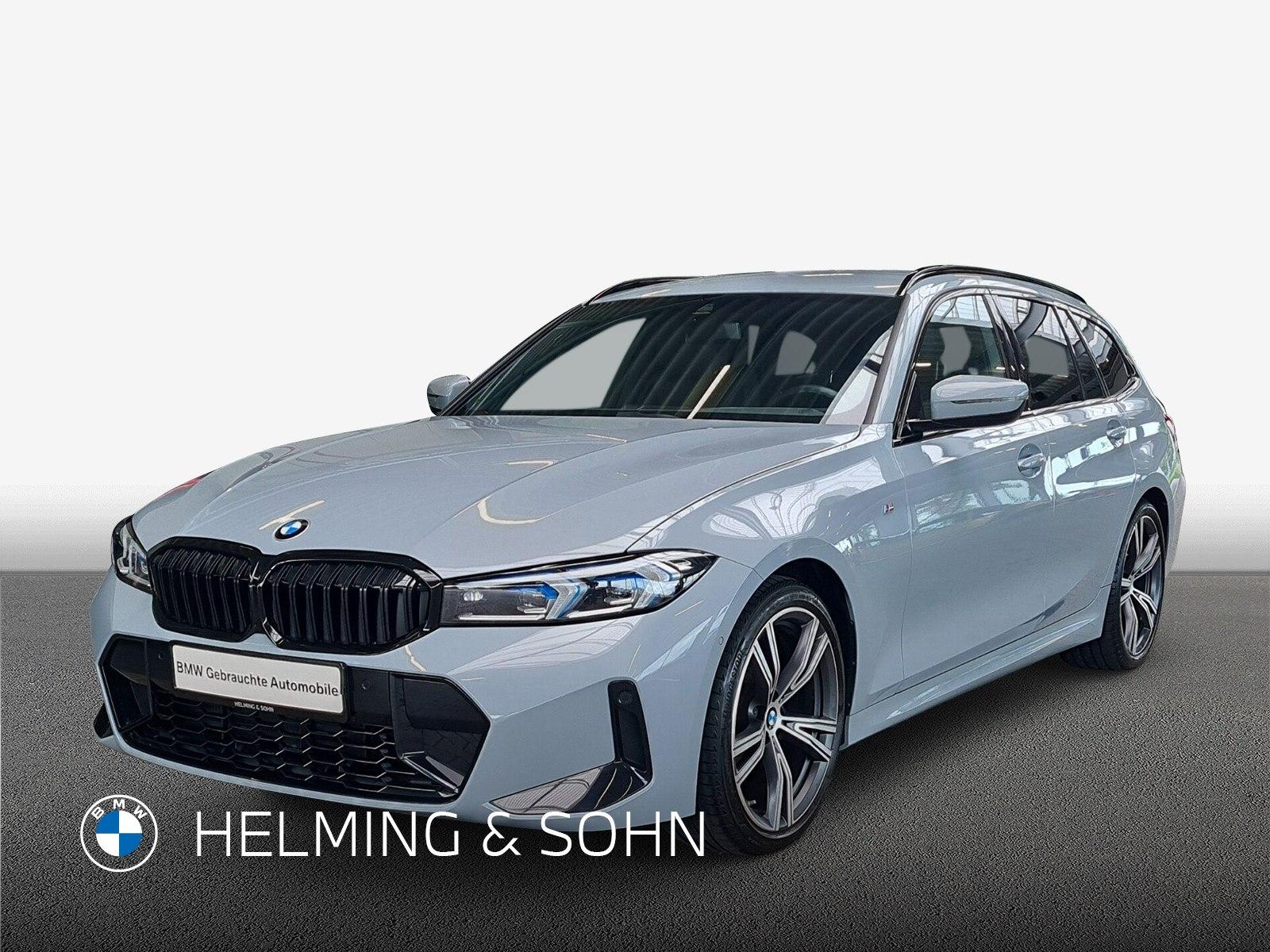 BMW 320i Touring M-Sport HiFi Lenkradhzg. Ambiente u